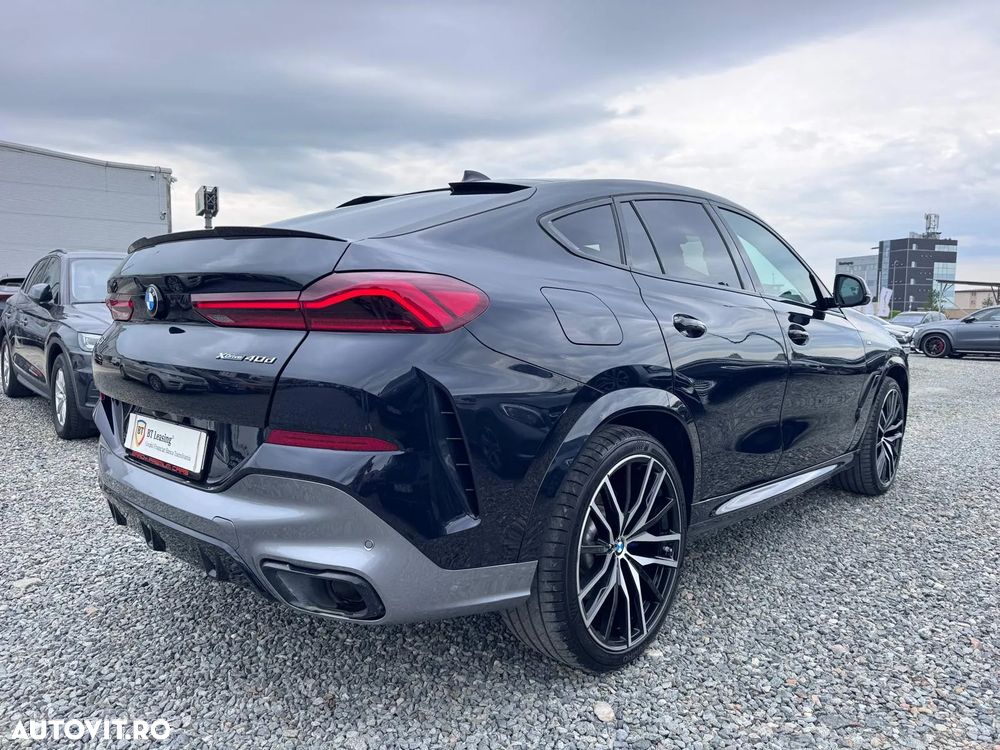 BMW X6 xDrive40d AT MHEV - 3