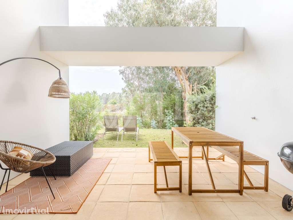 Moradia T1 duplex no Bom Sucesso Resort, em Óbidos - Grande imagem: 3/28