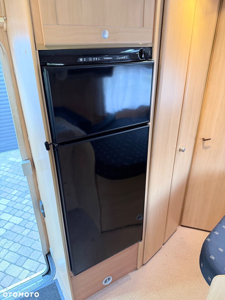 Fiat Ducato Dethleffs Globetrotter Advantage Comfort 2.8 JTD 128KM - 14