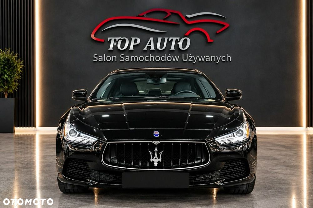 Maserati Ghibli - 3