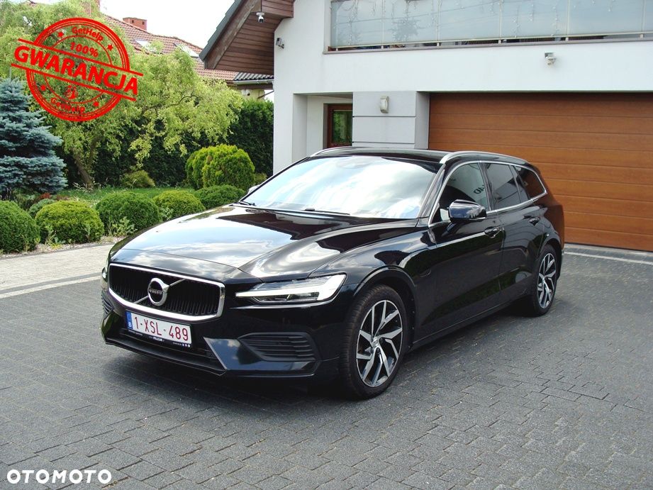 Volvo V60 T6 AWD Recharge Geartronic Inscription - 2