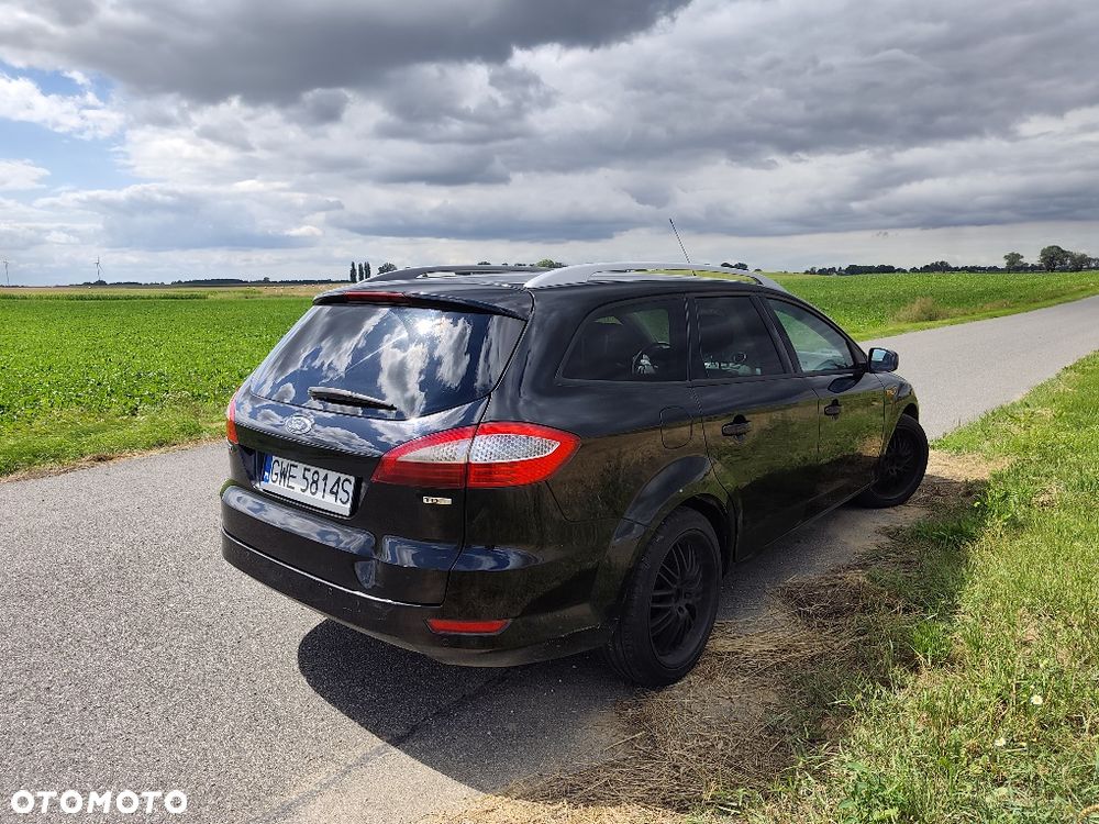 Ford Mondeo - 4