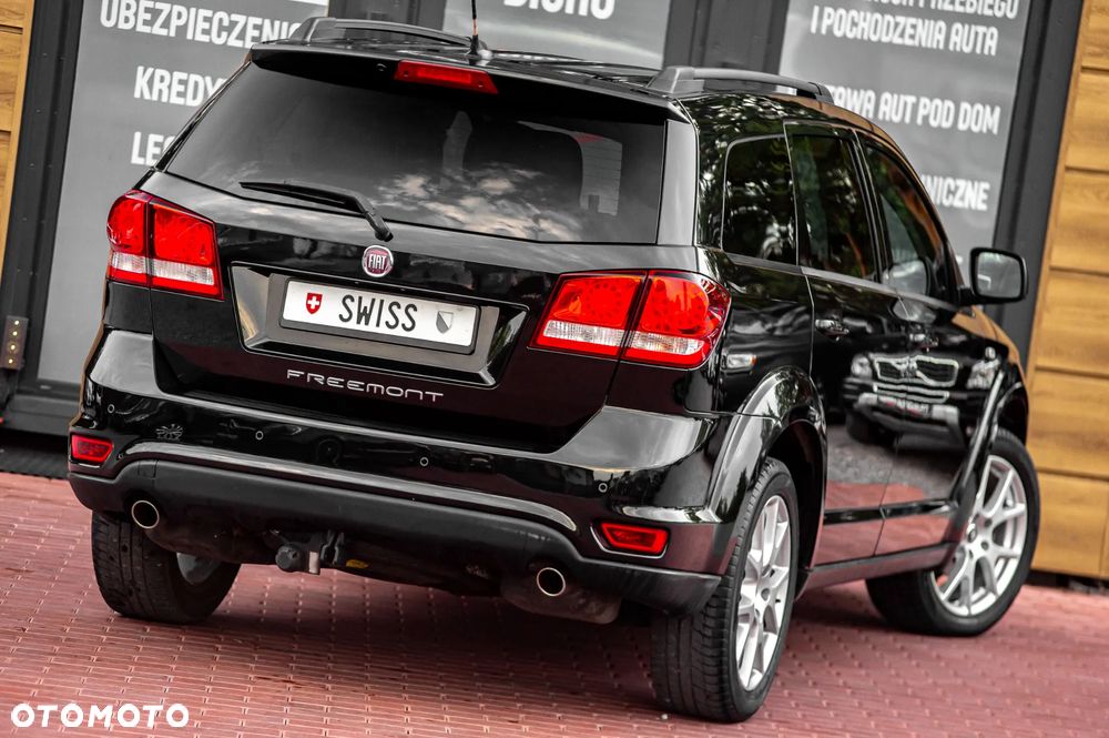 Fiat Freemont 3.6 V6 Lounge - 13