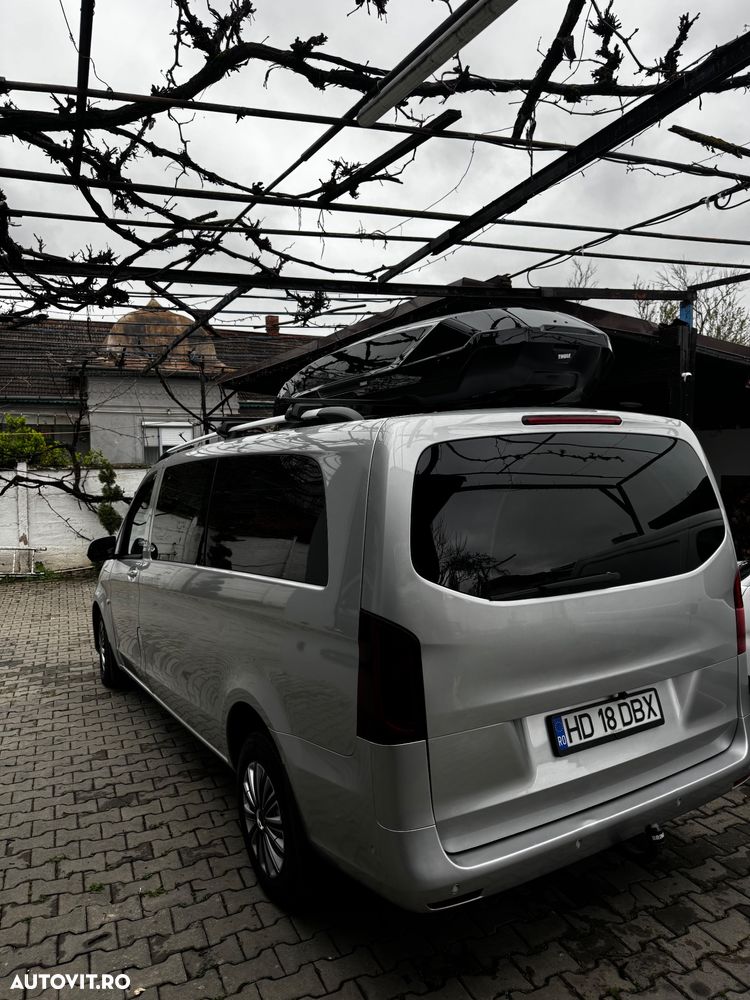 Mercedes-Benz Vito (BlueTEC) Tourer Extralang Aut. PRO - 21