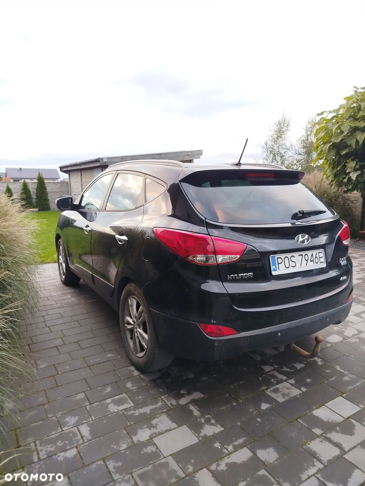 Hyundai ix35 2.0 CRDi Style - 2
