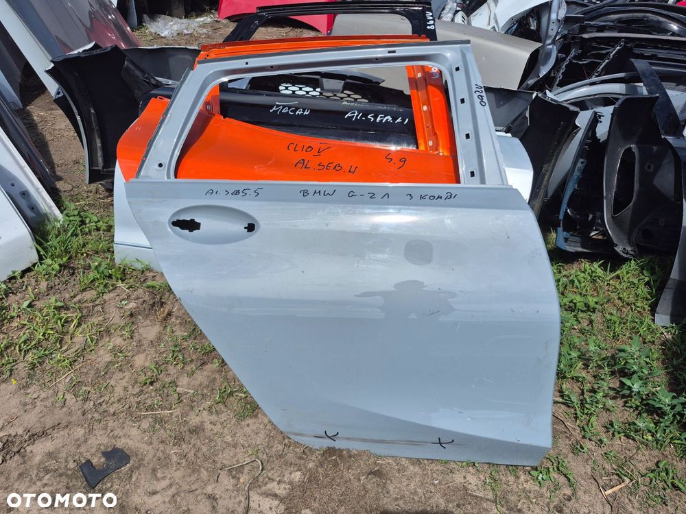 Drzwi Bmw G-21 Seria 3 Kombi Po 2018r. Tył Prawy - 1