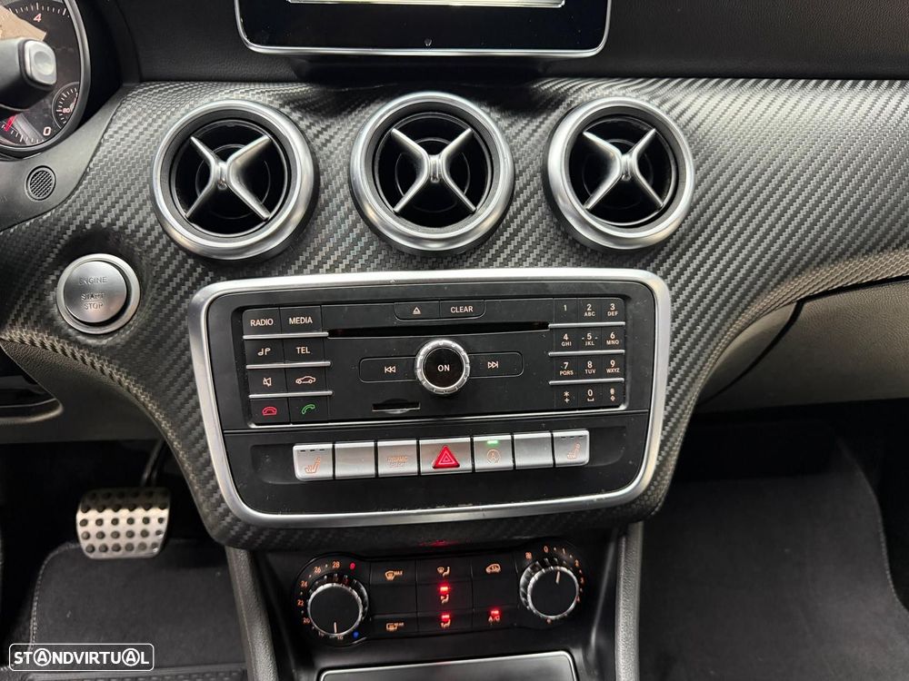 Mercedes-Benz A 220 d AMG Line Aut. - 29