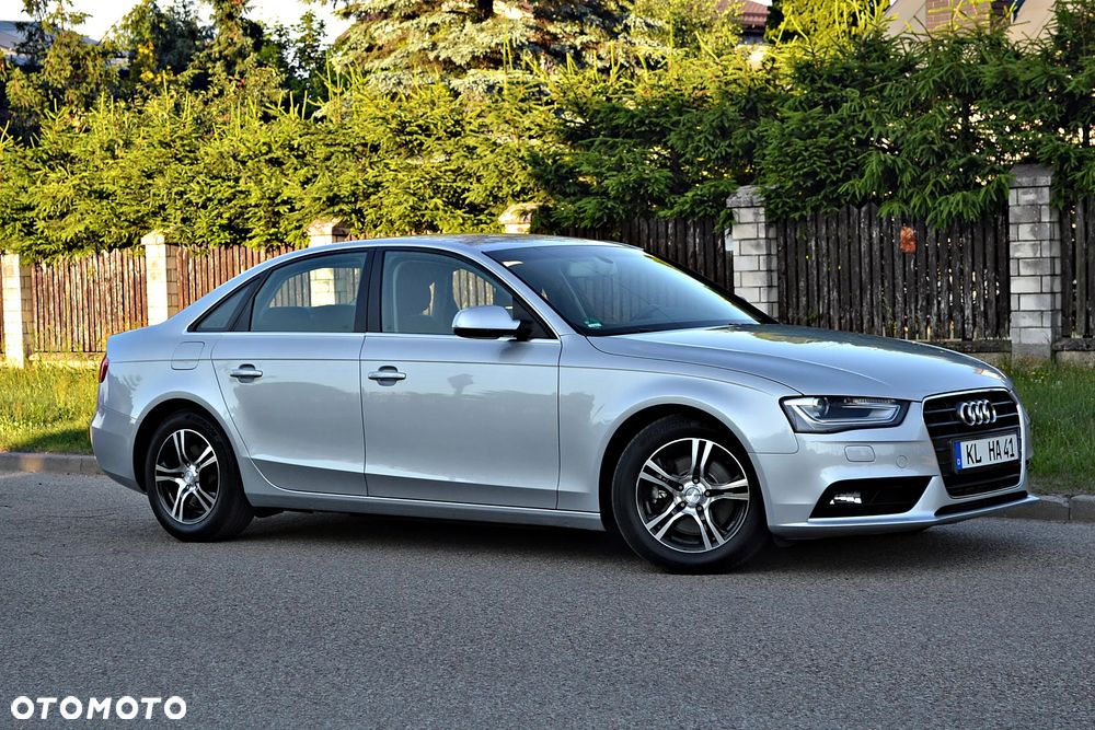 Audi A4 Limousine 2.0 TDI DPF Attraction - 19
