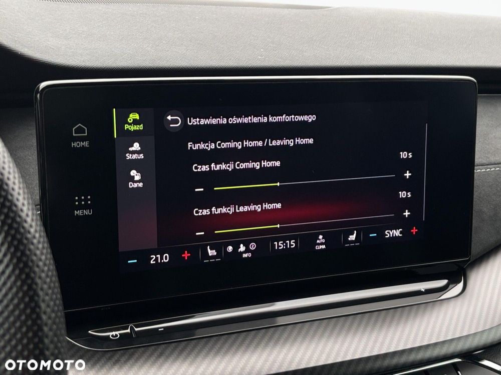 Skoda Octavia 2.0 TDI RS DSG - 20