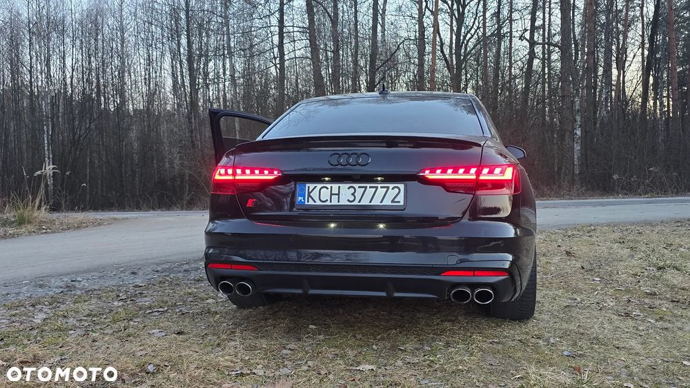 Audi S4 Limousine - 12