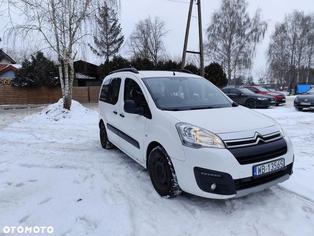 Citroën Berlingo - 8
