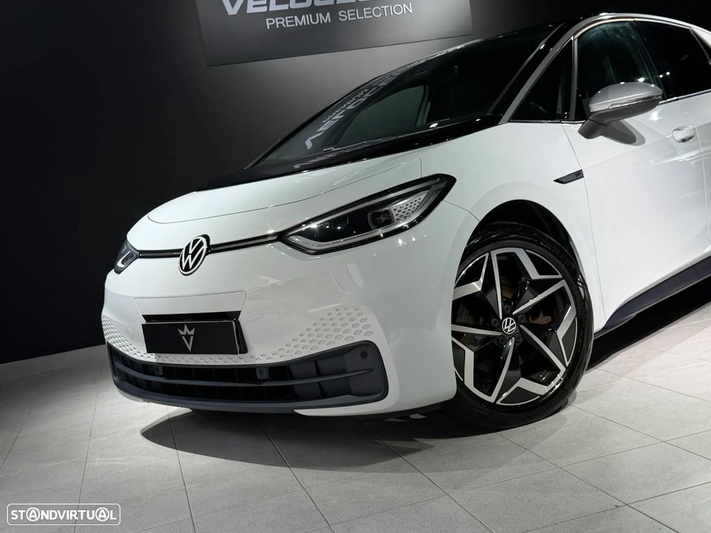 VW ID.3 Performance Upgrade Pro 1st - 3