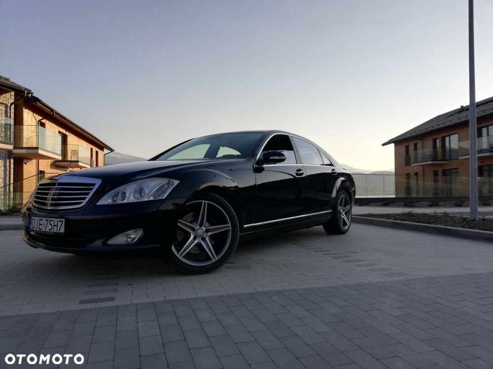 Mercedes-Benz Klasa S - 7