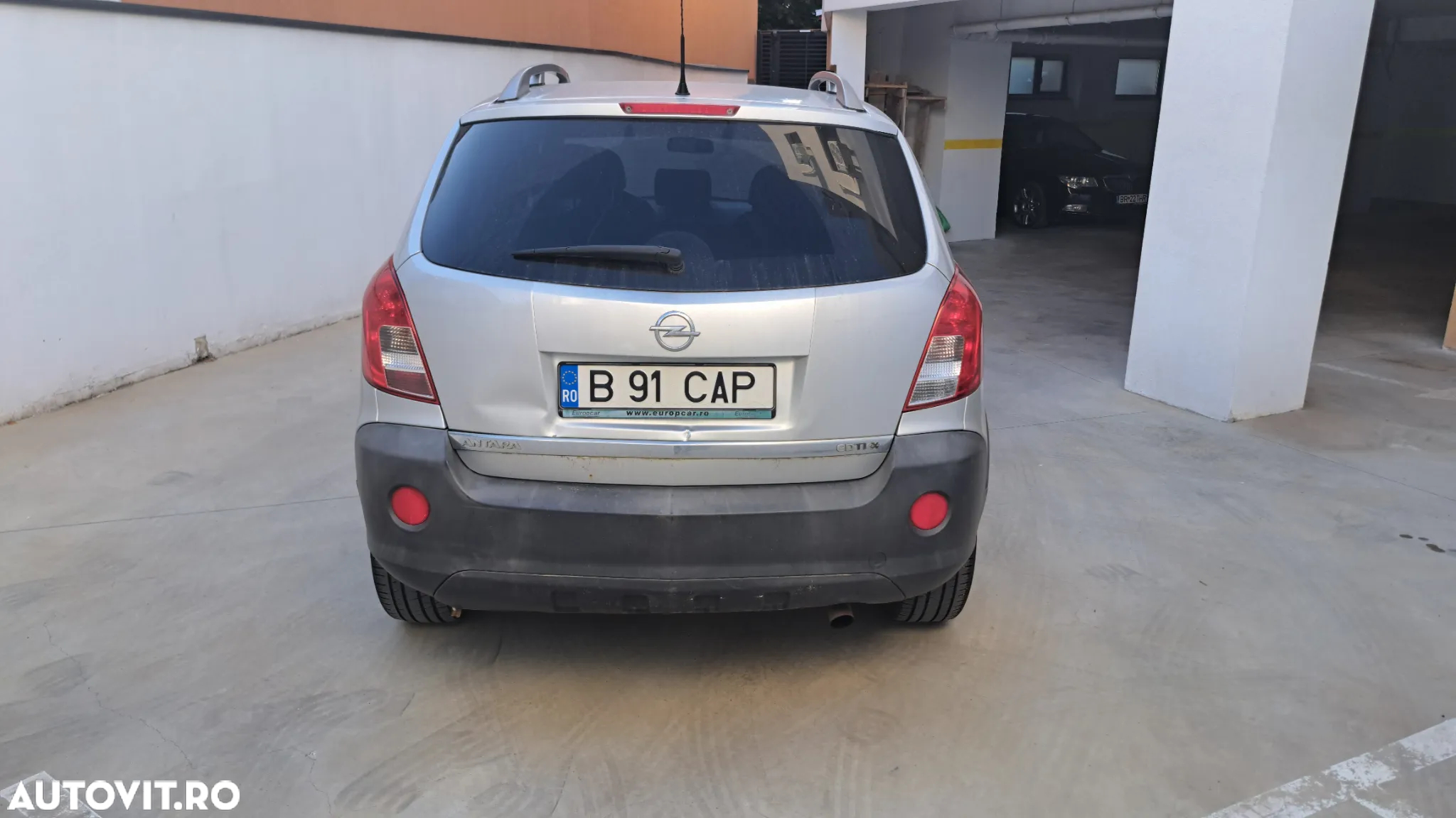 Opel Antara 2.2 ECOTEC AWD Cosmo Aut. - 7