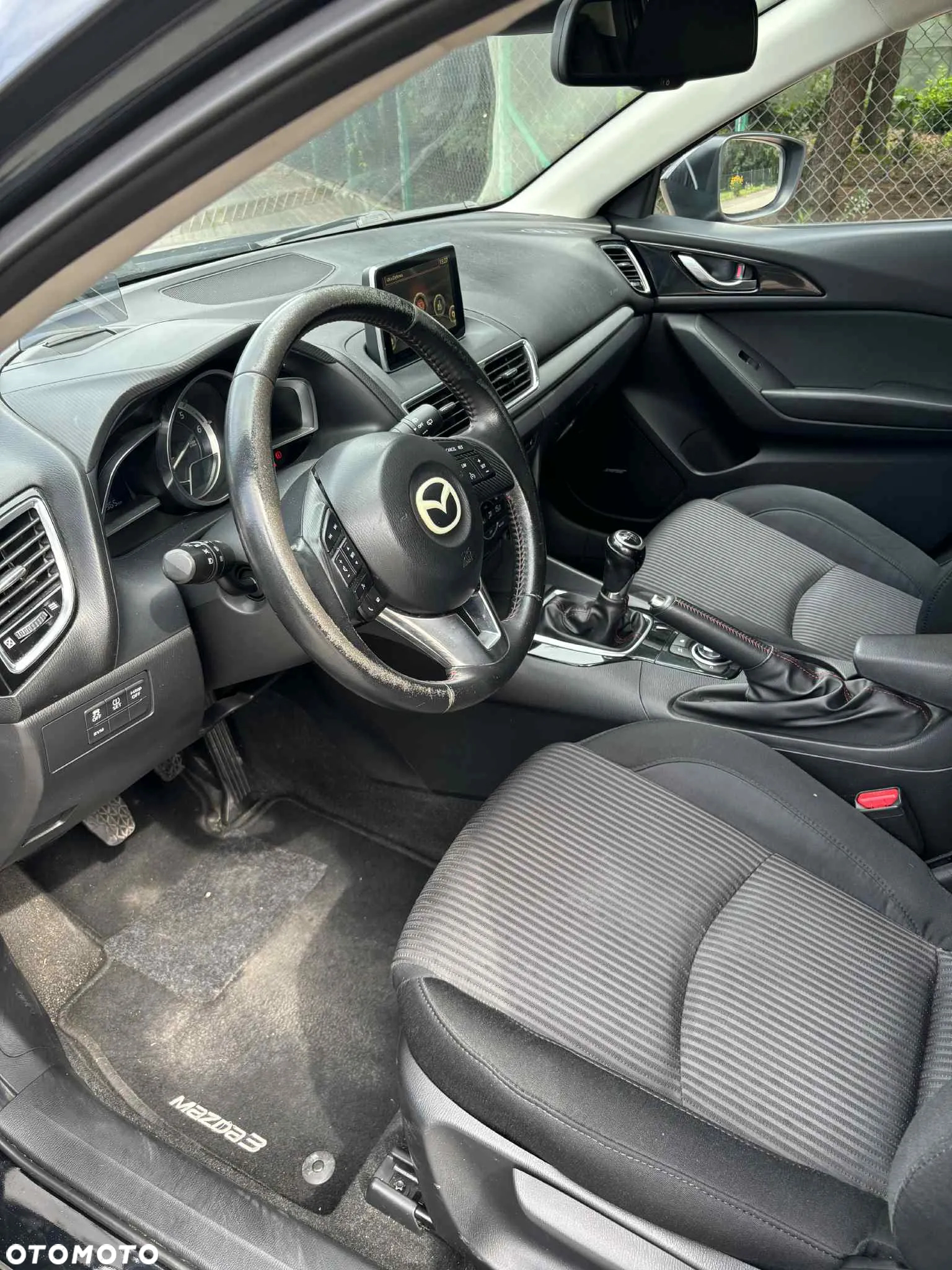 Mazda 3 - 12