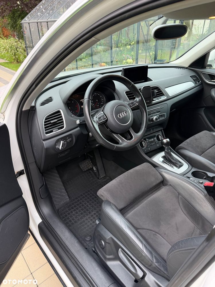 Audi Q3 2.0 TDI Quattro Sport S tronic - 32