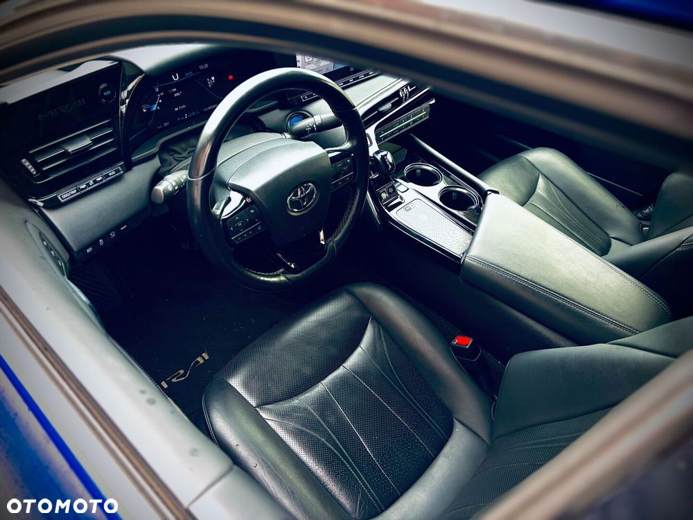 Toyota Mirai - 18