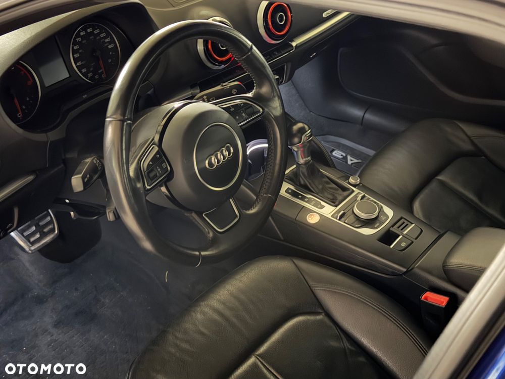 Audi A3 Limousine - 10