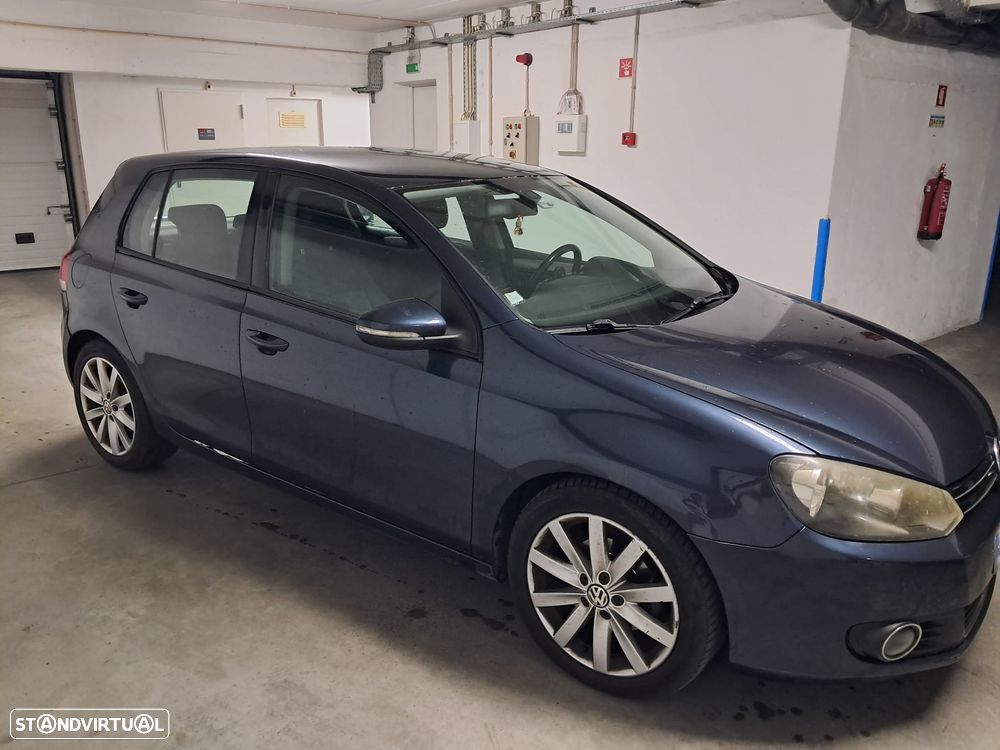VW Golf 1.6 TDi Highline - 6