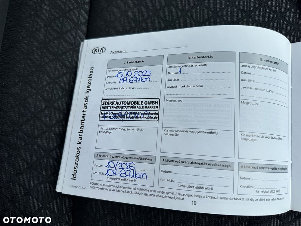 Kia XCeed 1.5 T-GDI OPF BLACK XDITION - 26