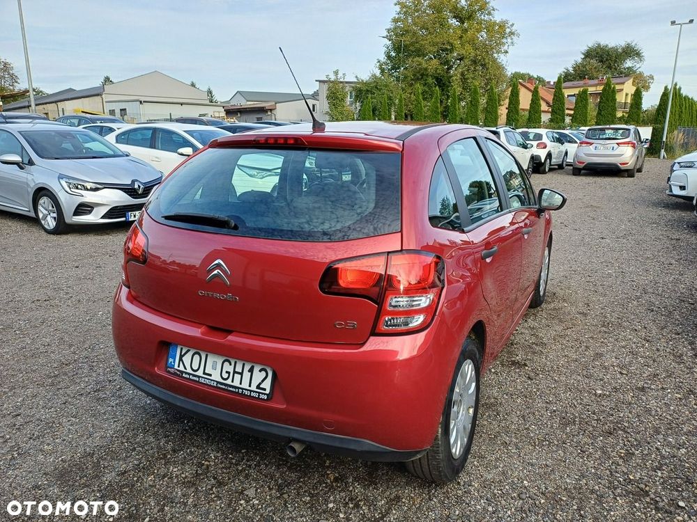 Citroën C3 - 7