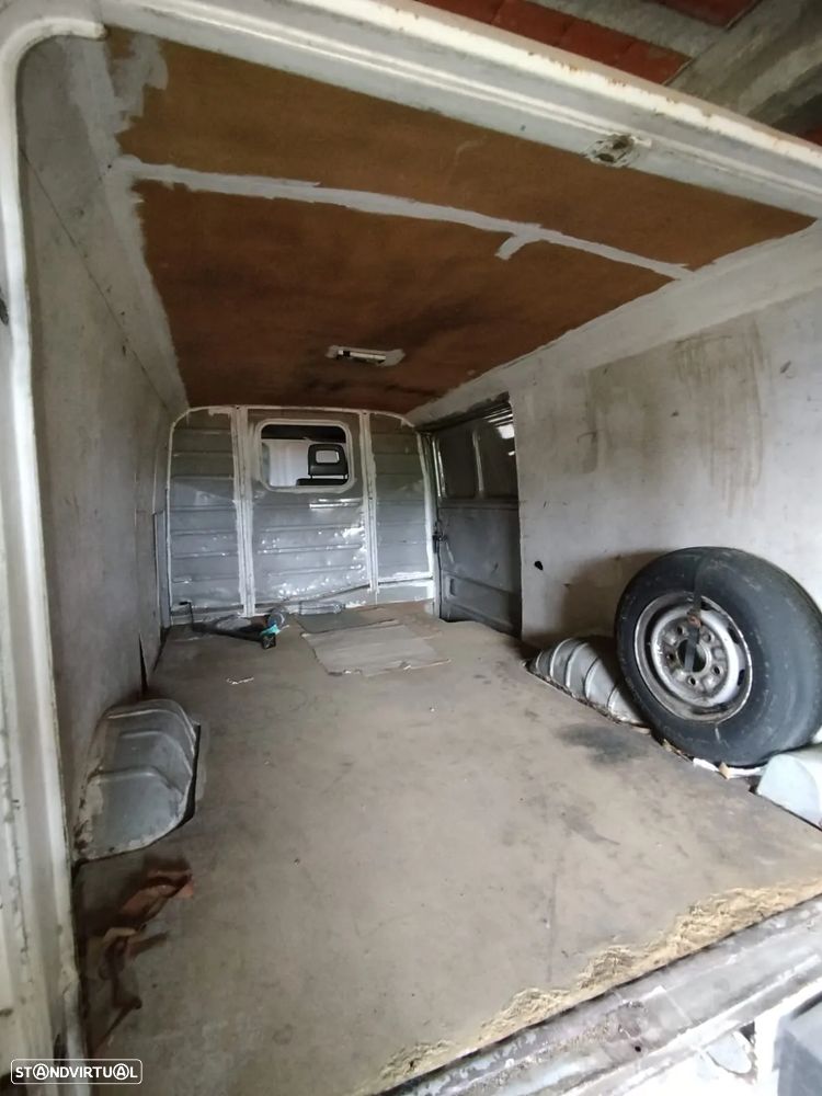 VW LT 46 TDI 2DM2D2/W83 - 5