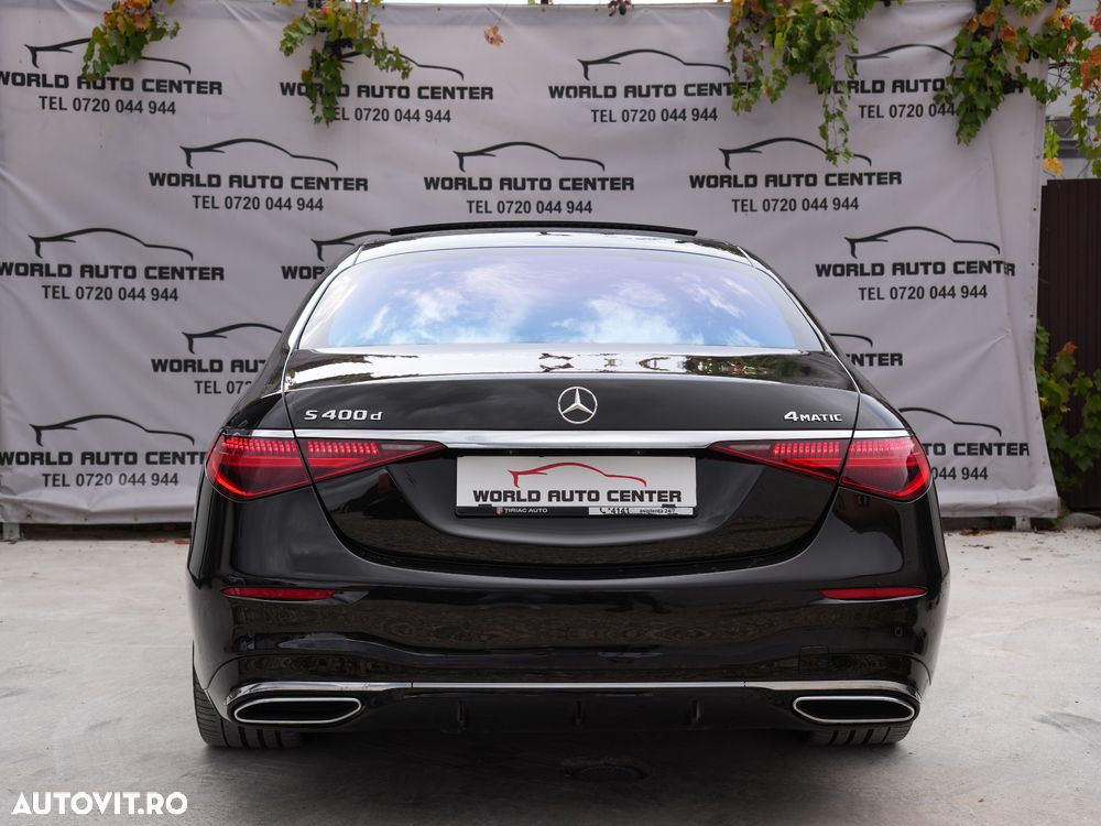 Mercedes-Benz S - 7