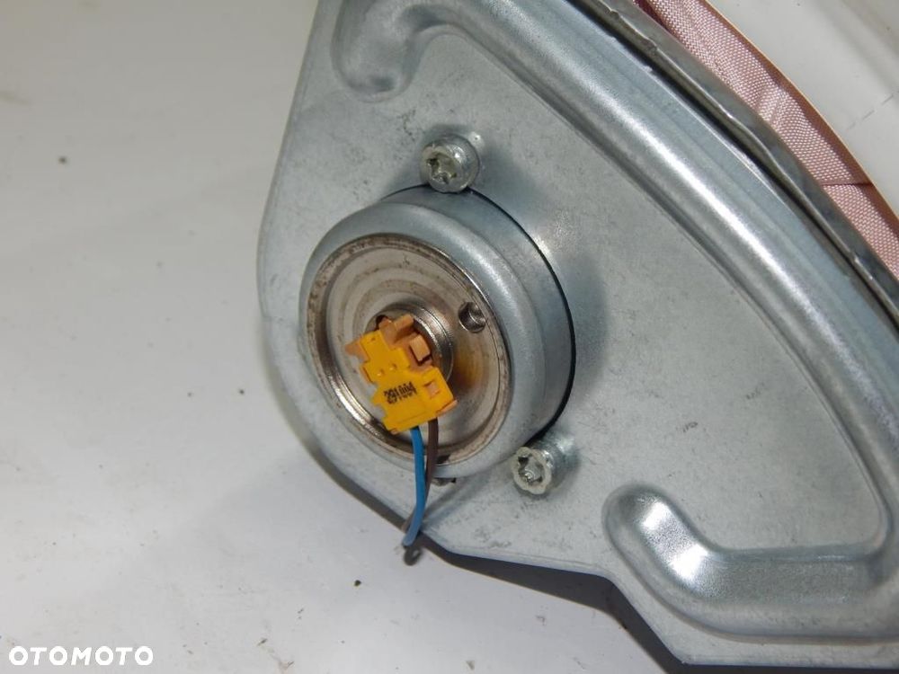 PODUSZKA AIRBAG PASAŻERA VOLVO S40 II V50 - 3