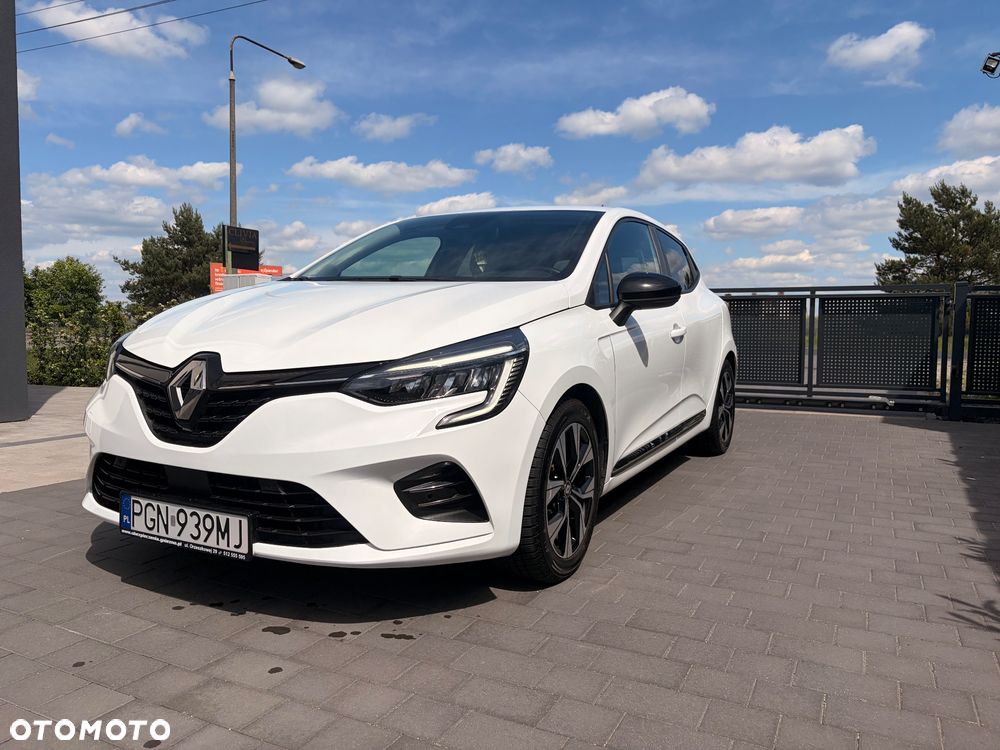 Renault Clio 1.6 E-TECH Equilibre - 1