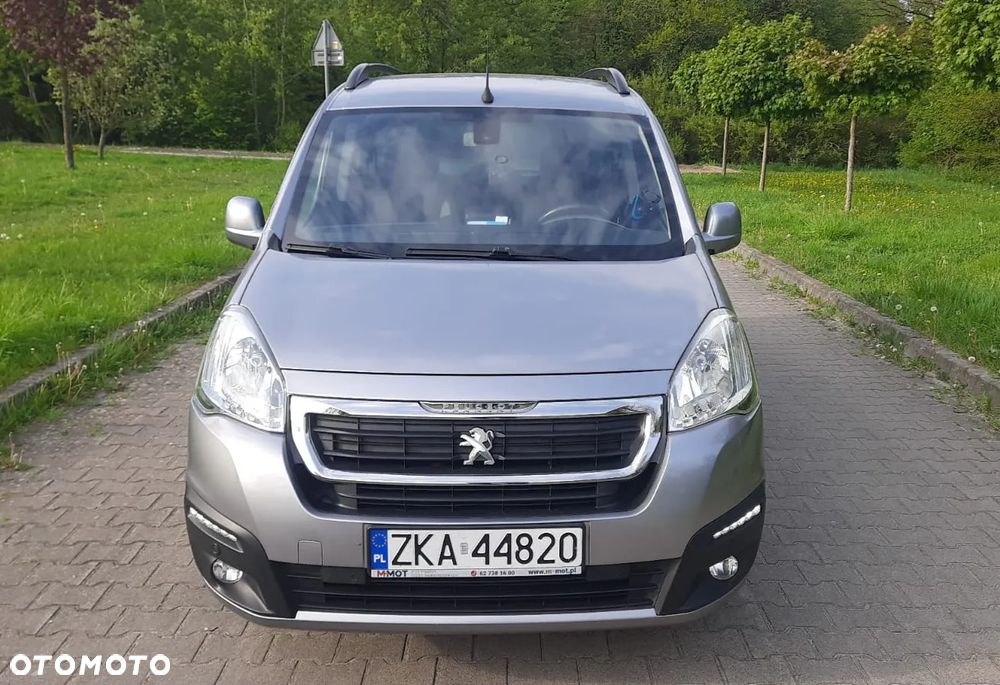 Peugeot Partner BlueHDi 120 Stop&Start Active - 3