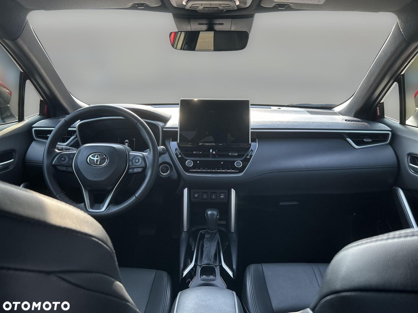 Toyota Corolla Cross 2.0 Hybrid Executive AWD - 11