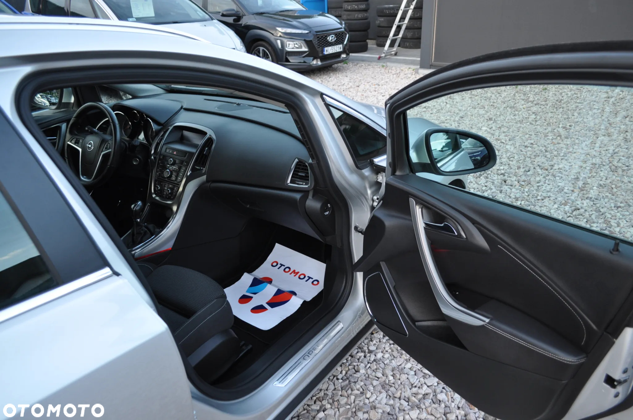 Opel Astra 1.4 Innovation - 15