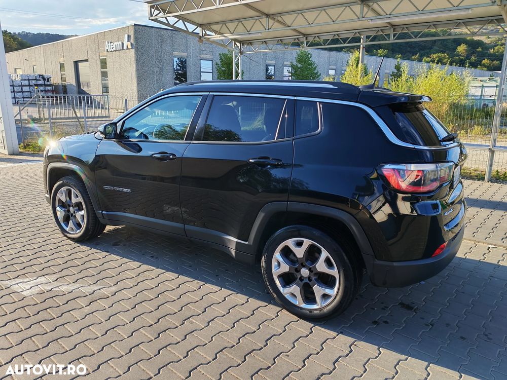 Jeep Compass 2.0 M-Jet 4x4 AT Limited - 3