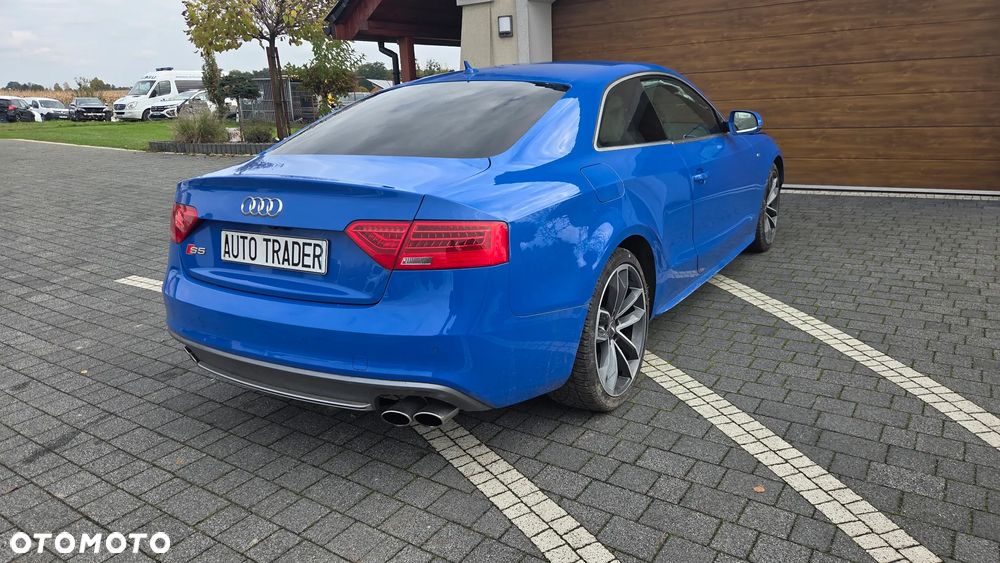 Audi S5 Coupé S tronic - 8