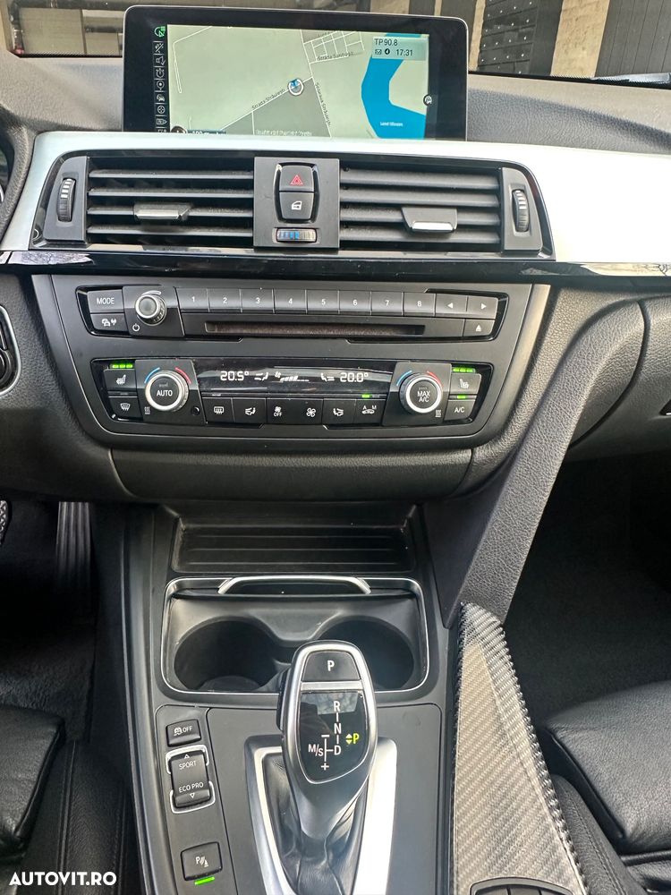 BMW Seria 4 430d - 9