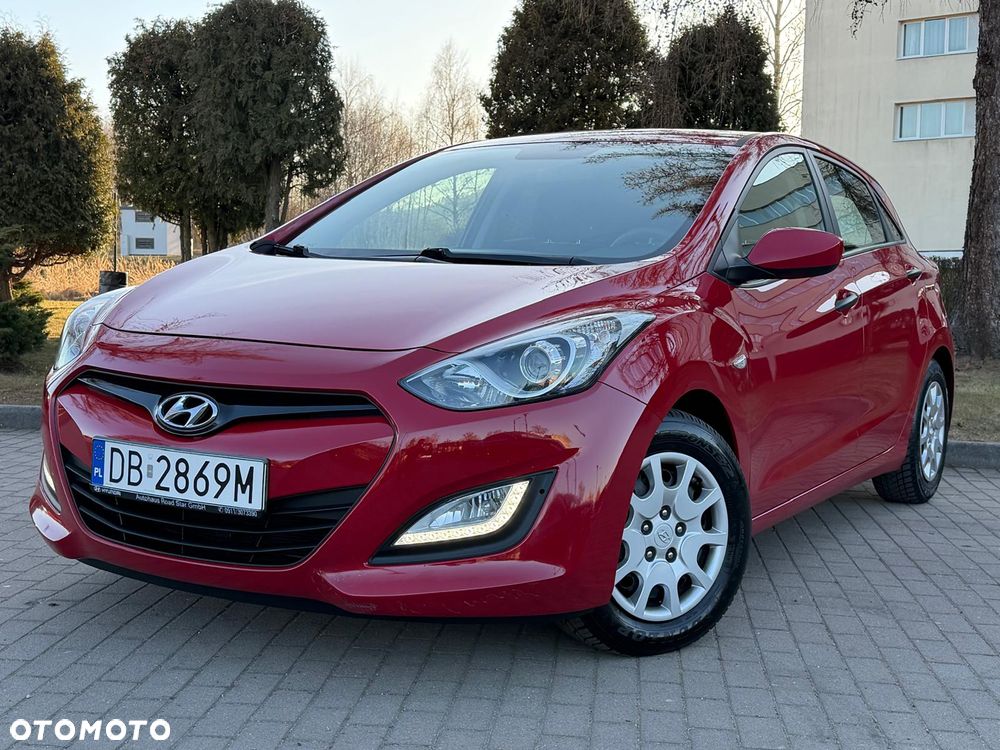 Hyundai i30 1.4 Advantage - 17
