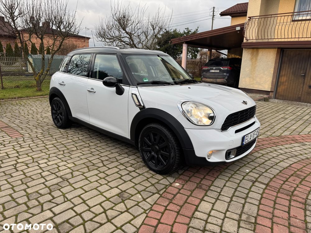 MINI Countryman Cooper S - 6