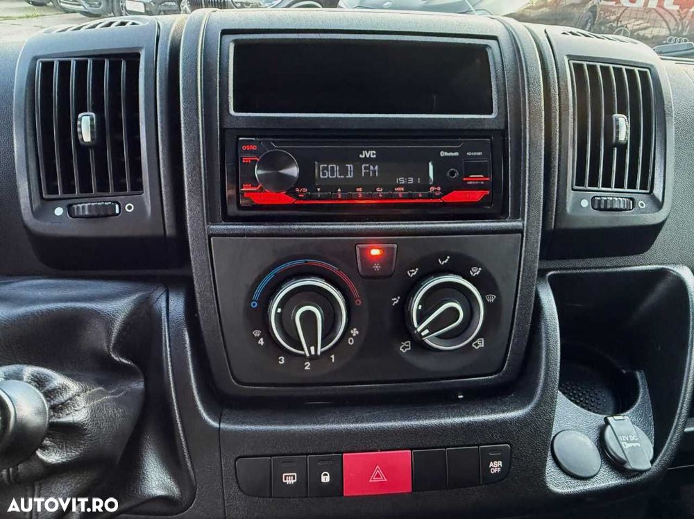 Peugeot BOXER L1H1 CU CONGELARE - 19