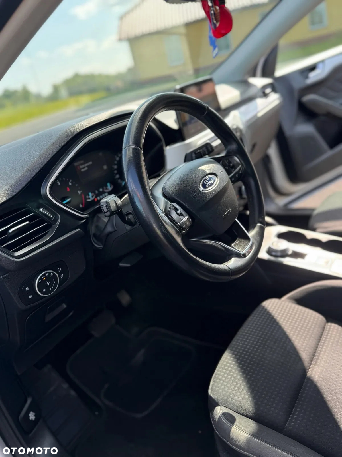 Ford Focus 1.5 EcoBlue Titanium - 12