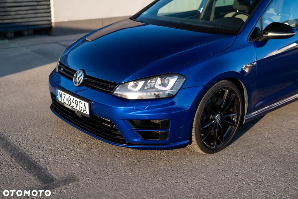 Volkswagen Golf 2.0 TSI BMT 4Mot R DSG - 12