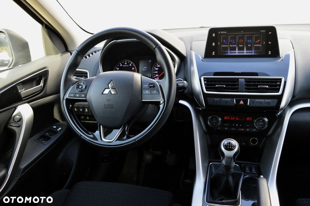 Mitsubishi Eclipse Cross 1.5 T Intense - 9