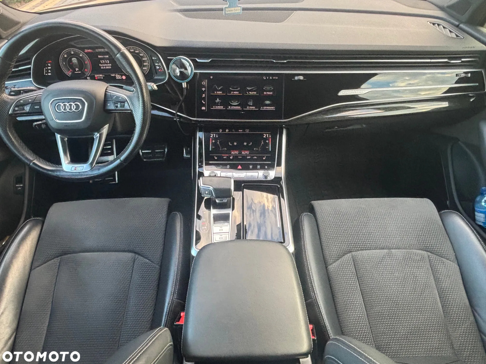 Audi Q7 - 17