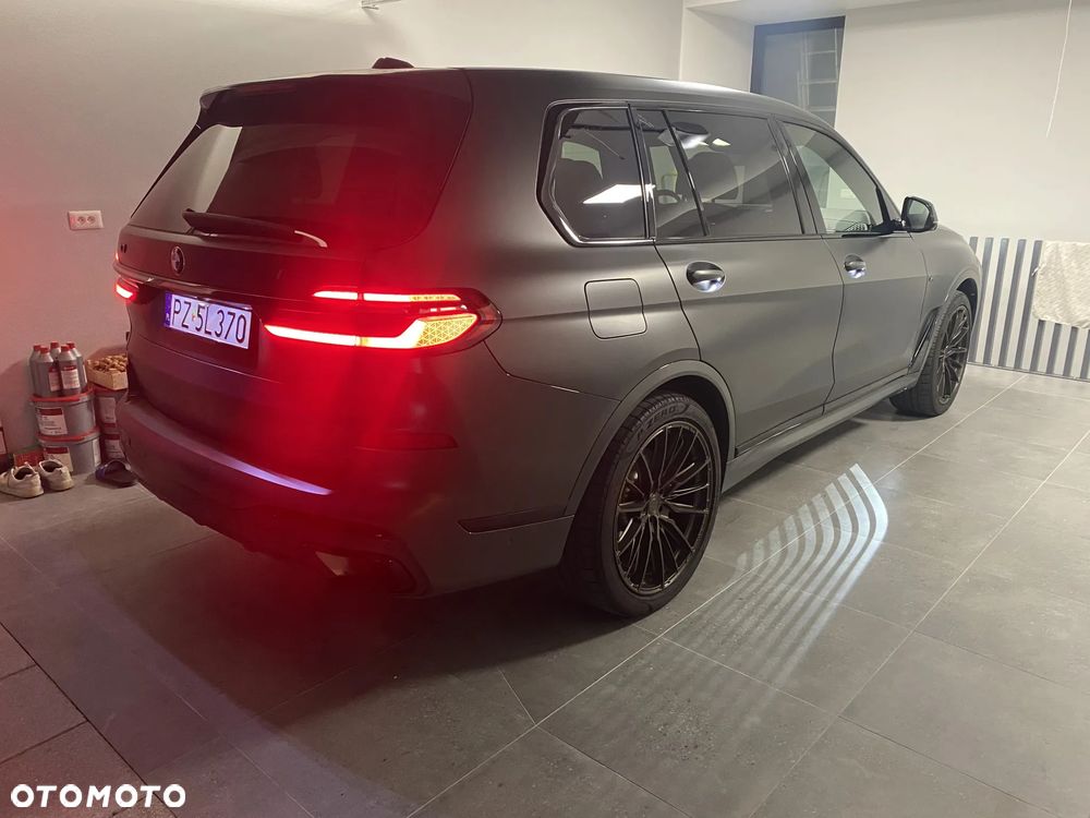 BMW X7 xDrive40d mHEV M Sport sport - 36