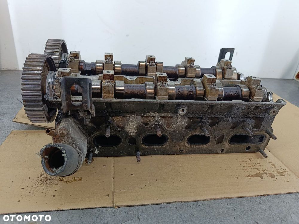 GŁOWICA OPEL ASTRA H 90423754 2.0 16V - 9