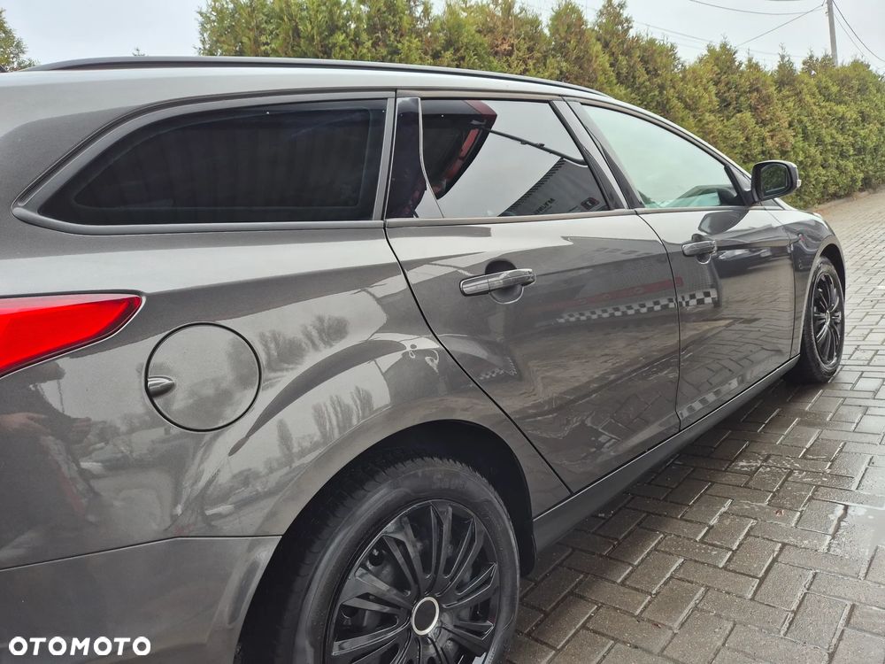 Ford Focus 1.0 EcoBoost SYNC Edition ASS - 21