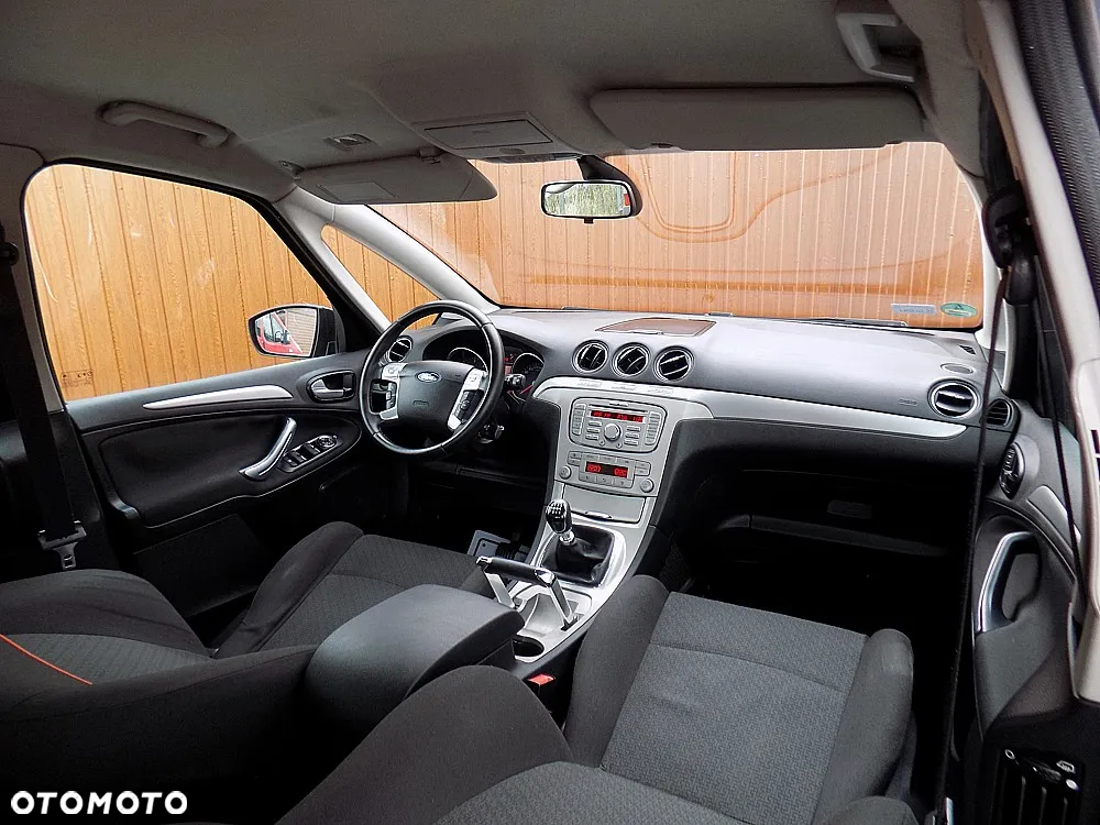 Ford S-Max 1.8 TDCi Ambiente - 18