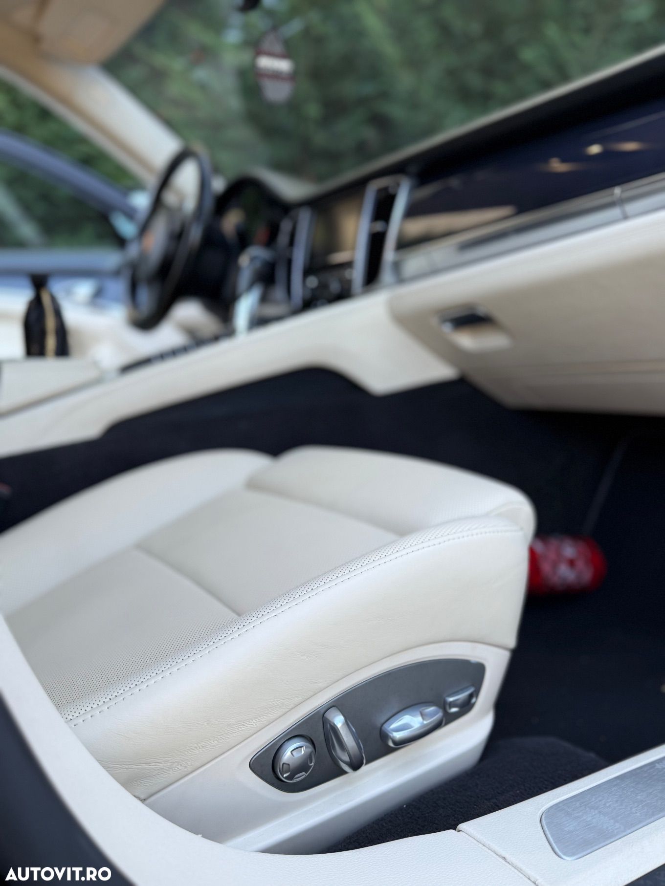 Porsche Panamera 3.0 Tiptronic S - 12