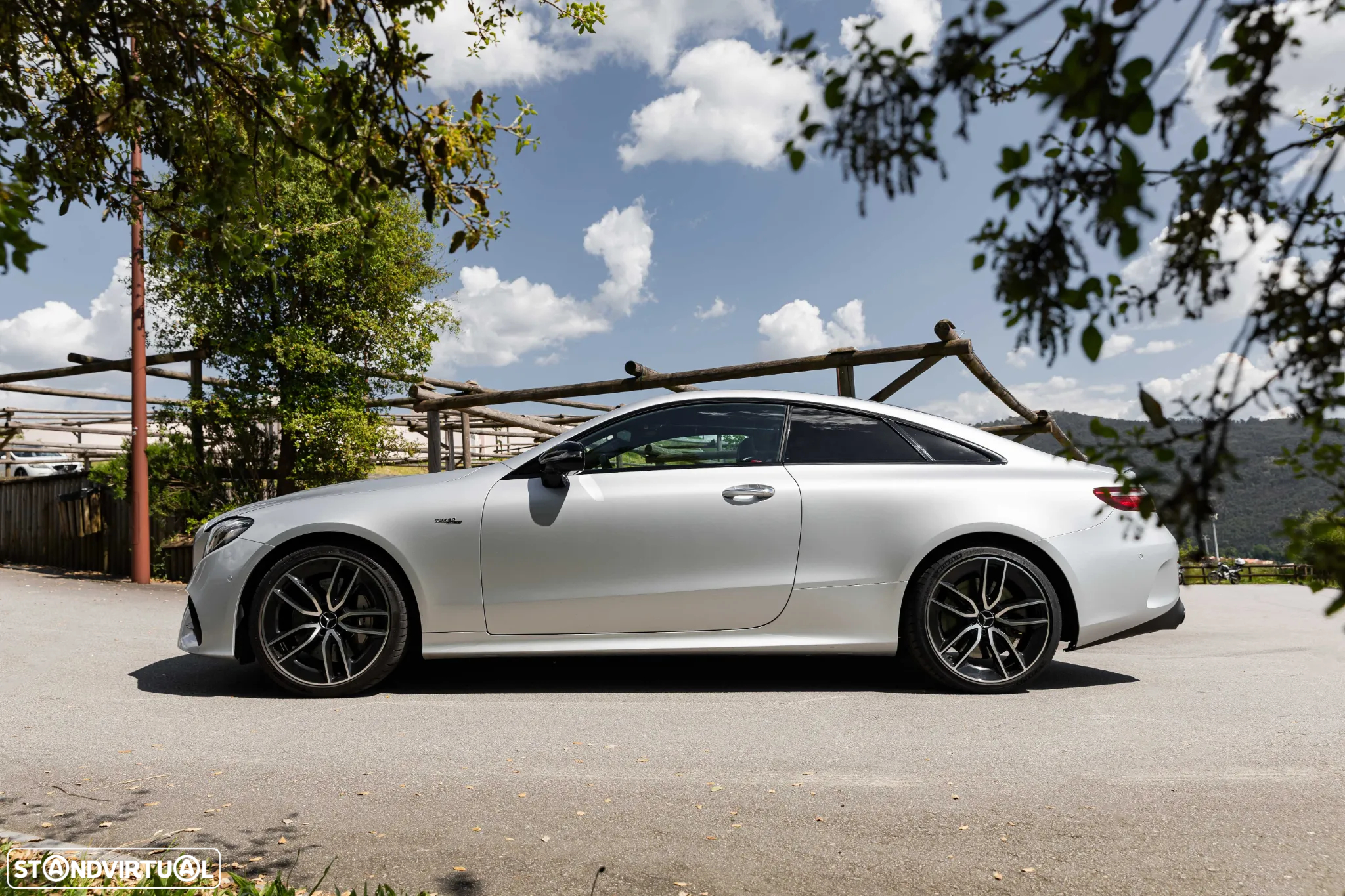 Mercedes-Benz E 53 AMG 4-Matic+ - 42