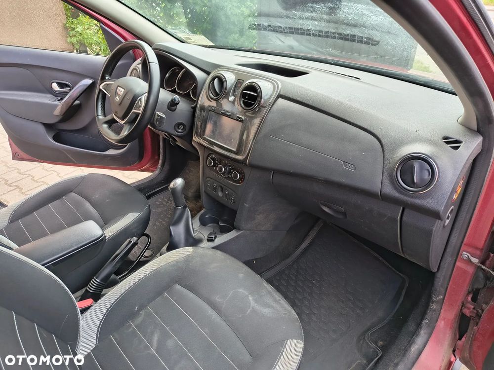 Dacia Sandero Stepway - 20