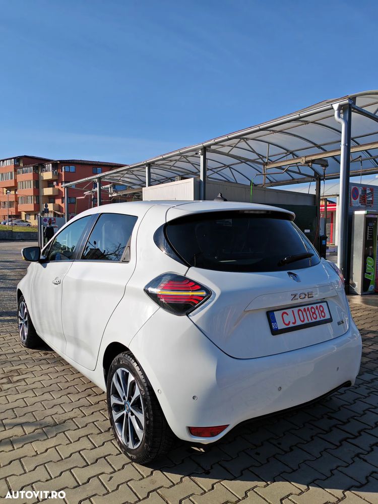 Renault ZOE (mit Batterie) Z.E. 50 INTENS - 10